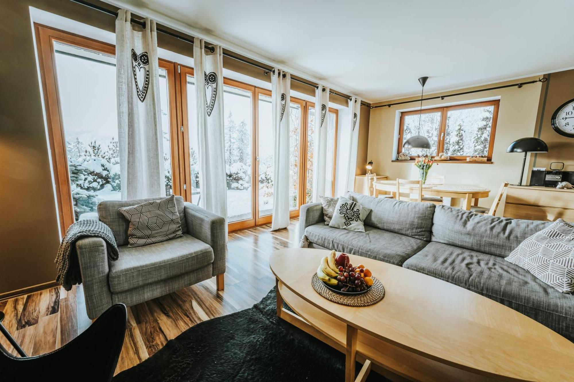Visitzakopane - Janosik Apartment Exterior foto